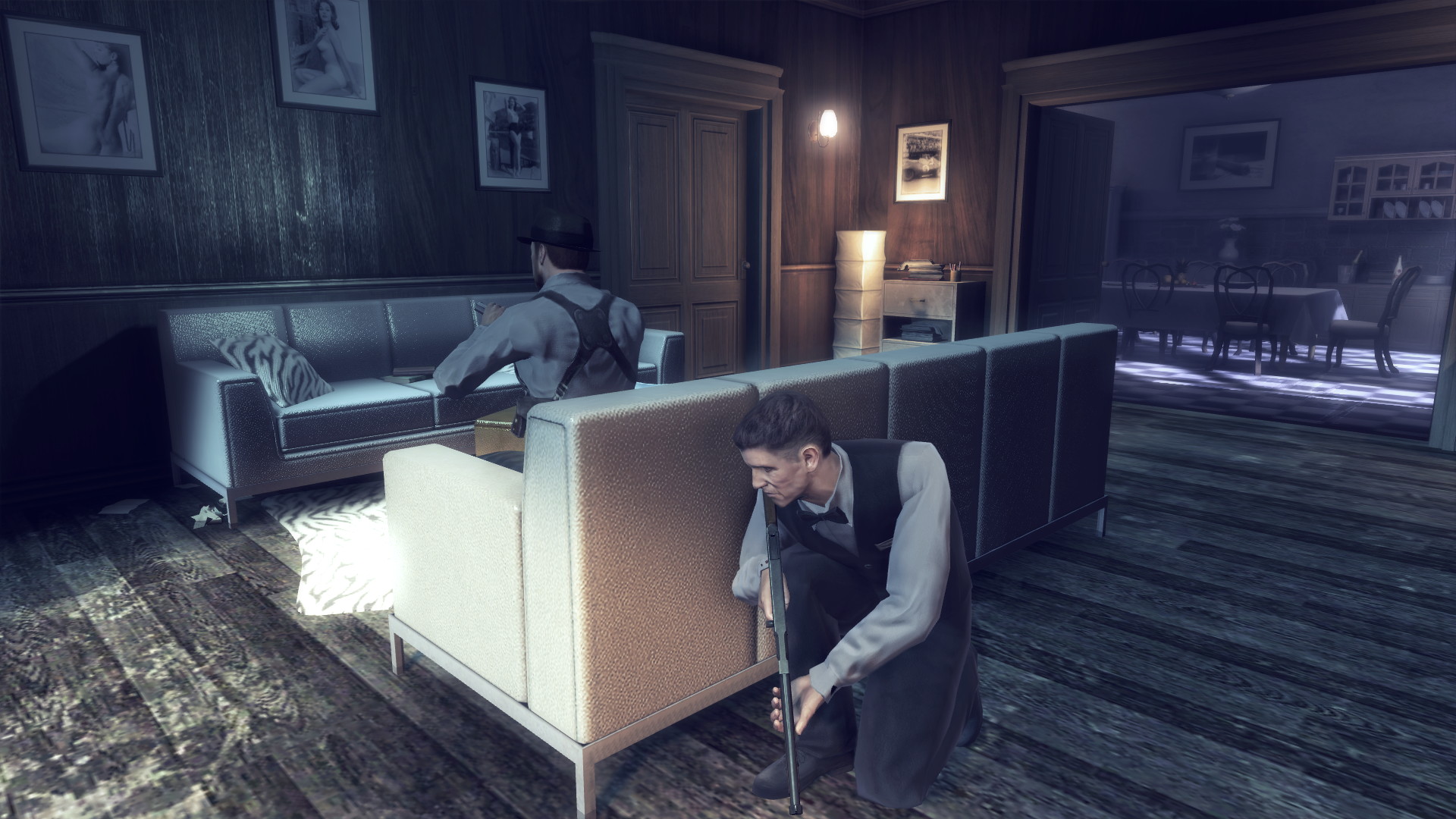 Alekhine's Gun - screenshot 13