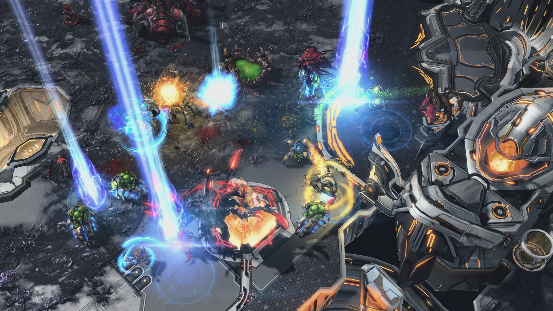 StarCraft II: Legacy of the Void - screenshot 15