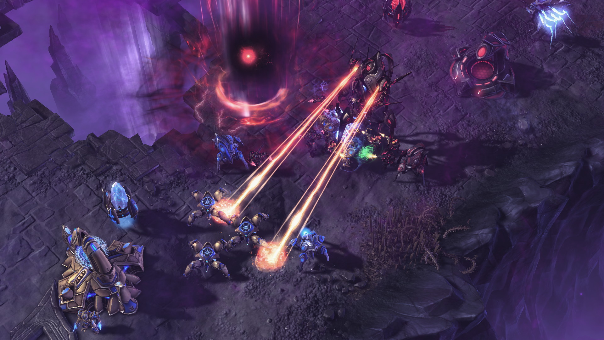 StarCraft II: Legacy of the Void - screenshot 13