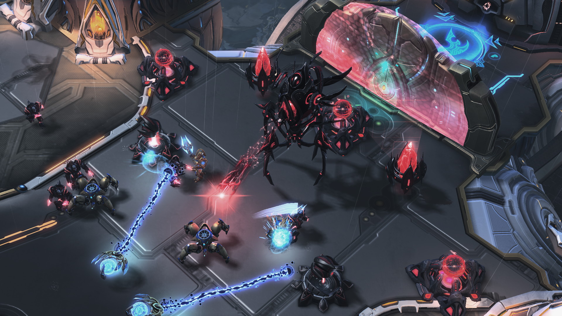 StarCraft II: Legacy of the Void - screenshot 12