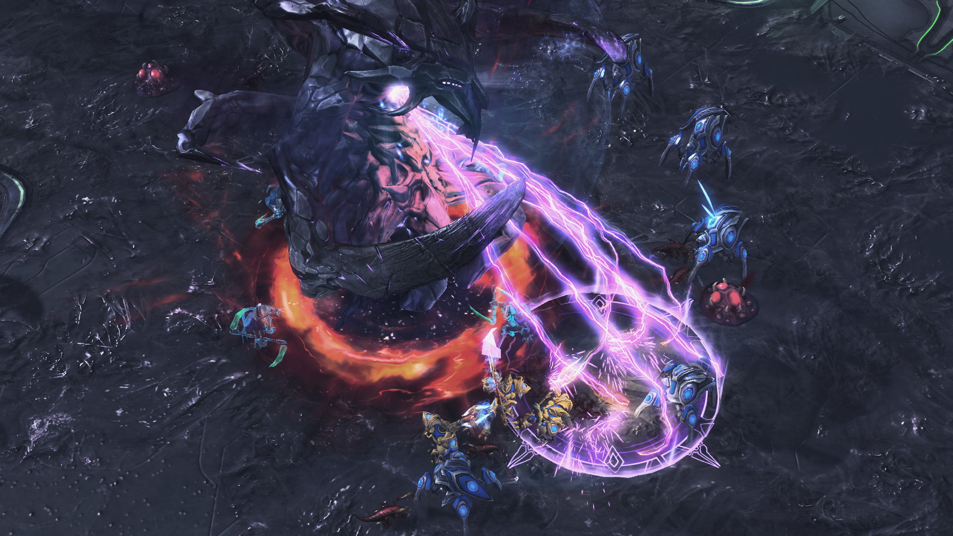 StarCraft II: Legacy of the Void - screenshot 10