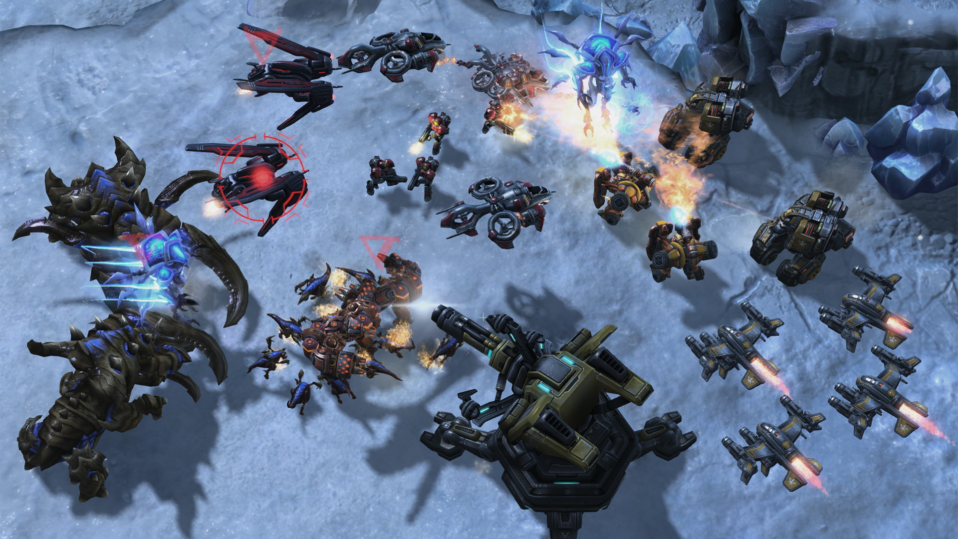 StarCraft II: Legacy of the Void - screenshot 6