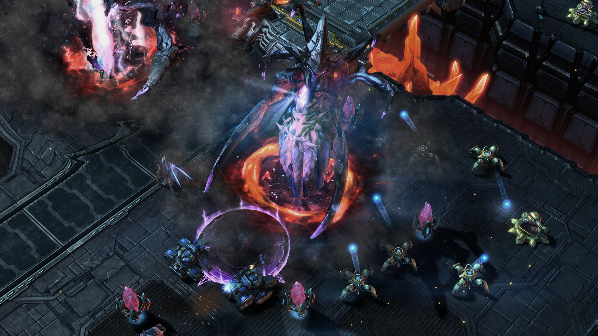 StarCraft II: Legacy of the Void - screenshot 5