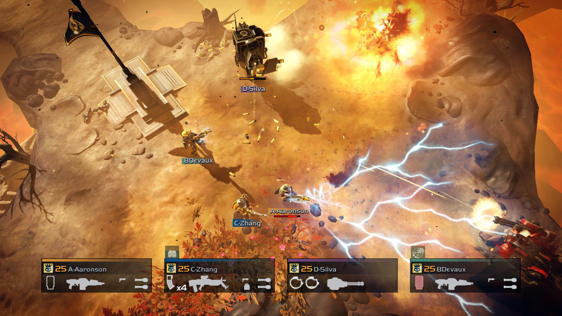 Helldivers - screenshot 7