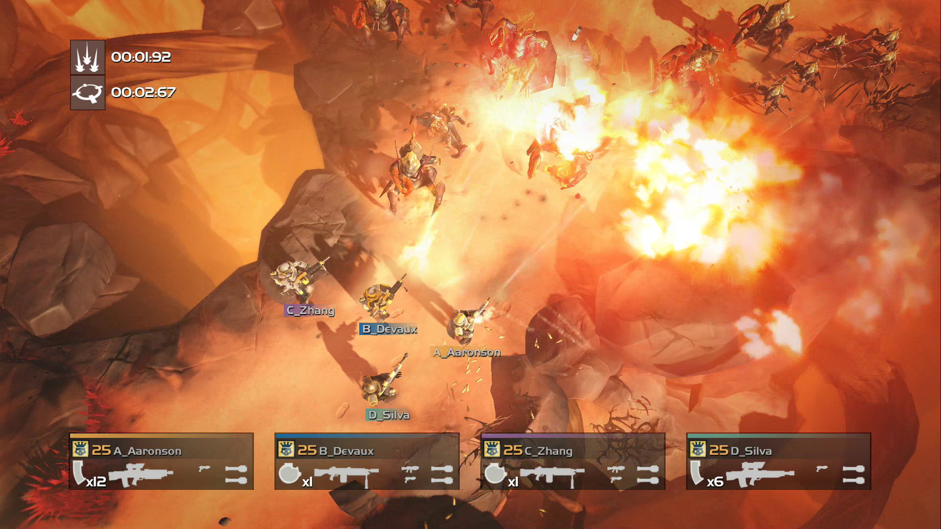 Helldivers - screenshot 6