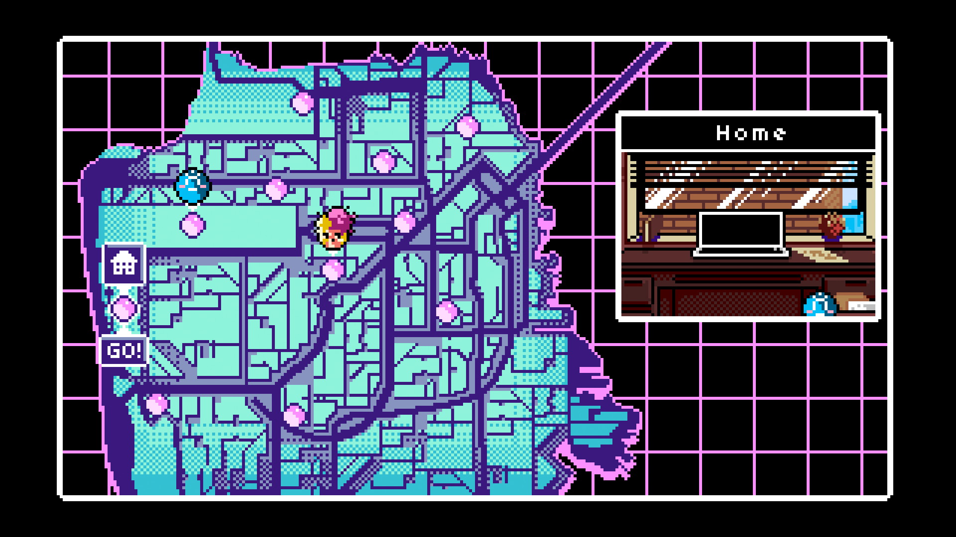 Read Only Memories - screenshot 8