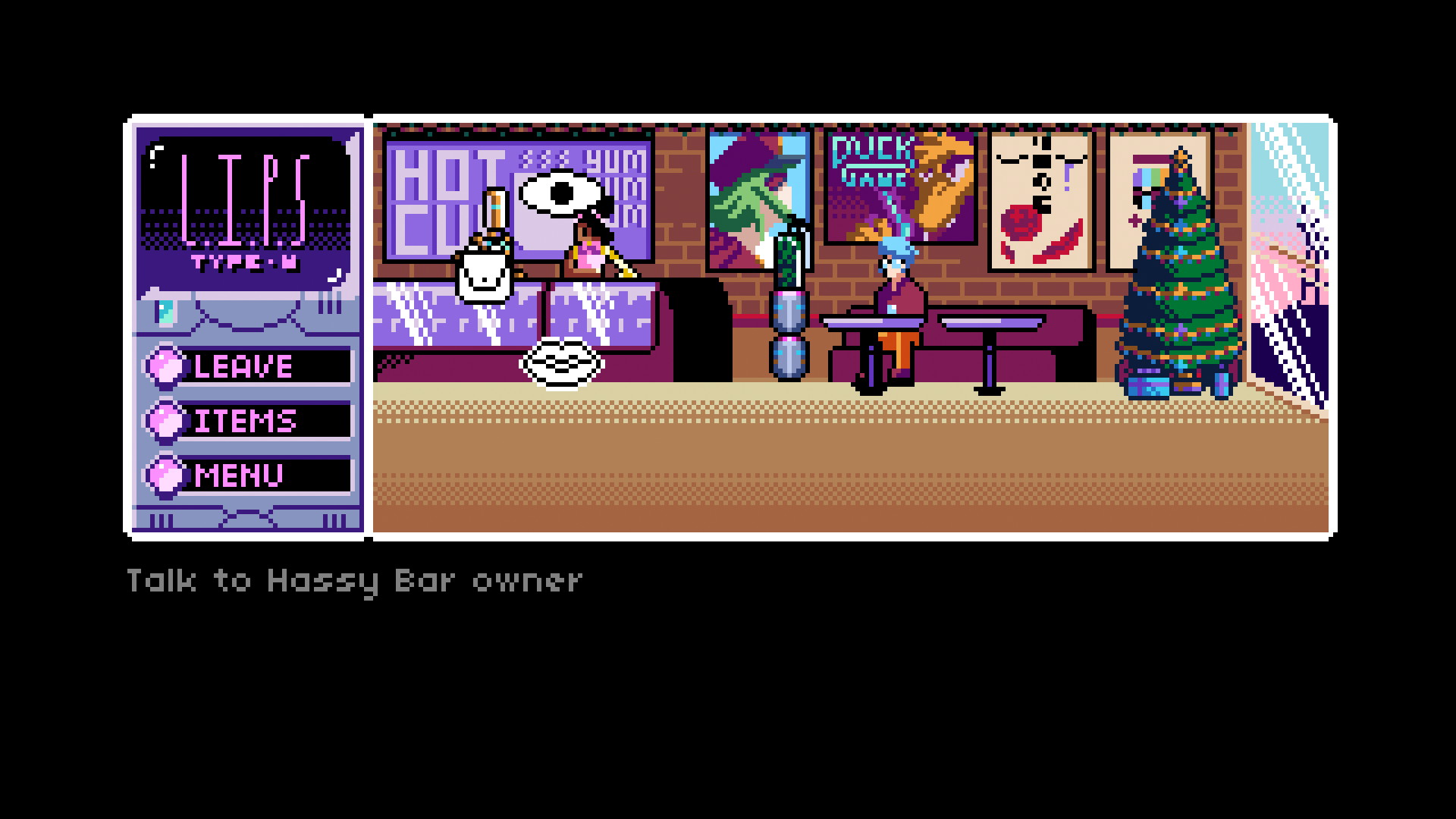 Read Only Memories - screenshot 3