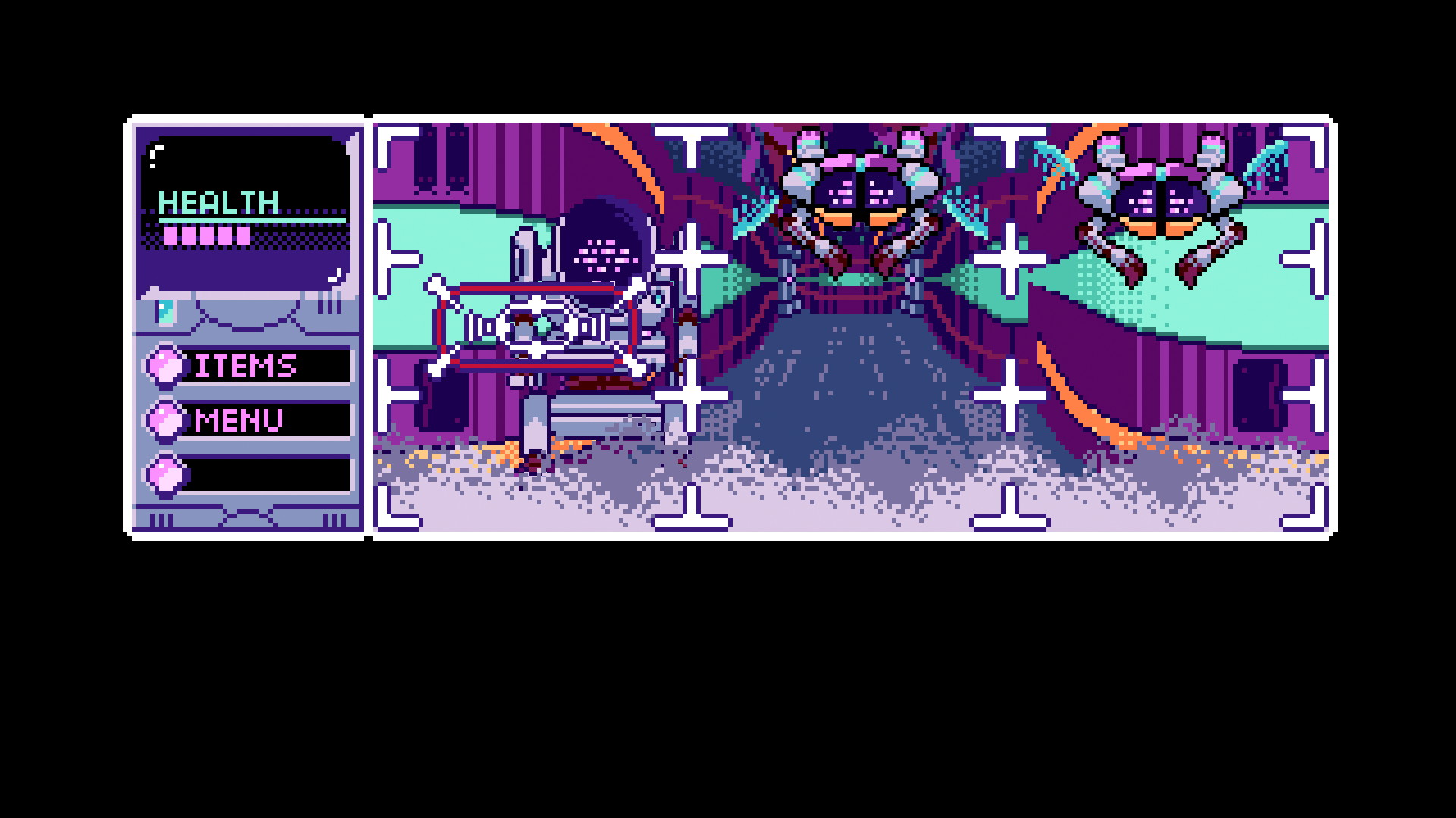 Read Only Memories - screenshot 2