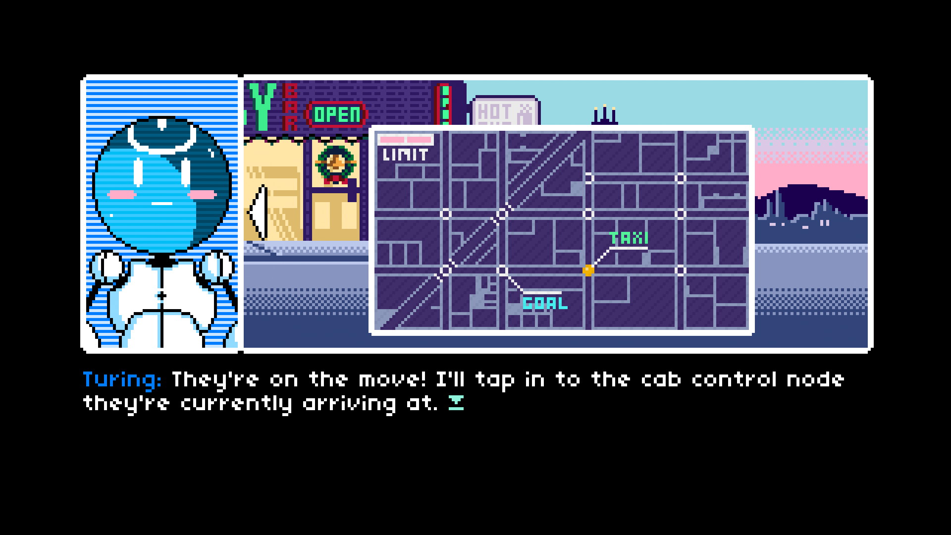 Read Only Memories - screenshot 1