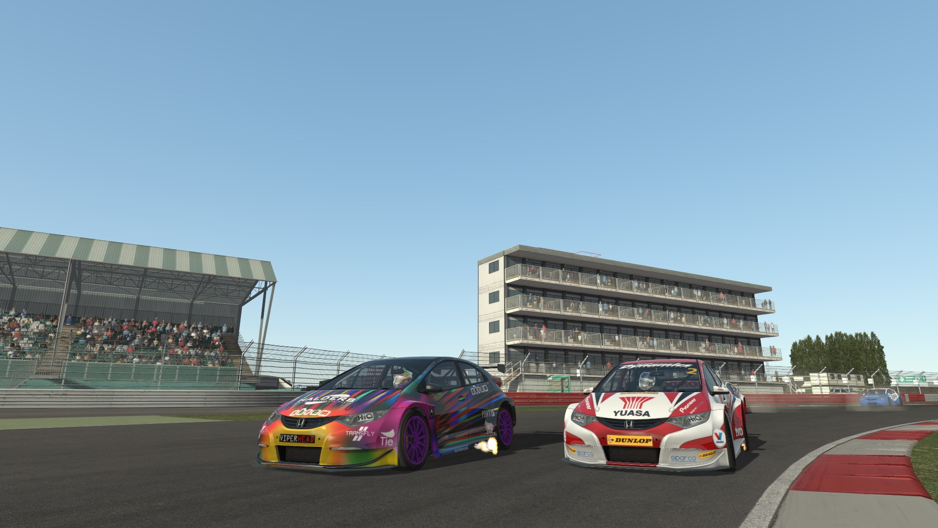 rFactor 2 - screenshot 19