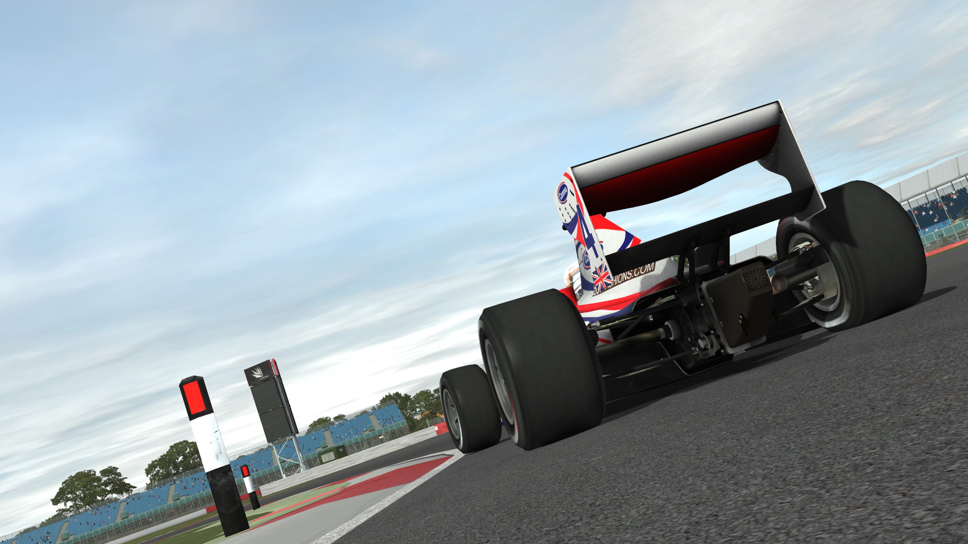 rFactor 2 - screenshot 3