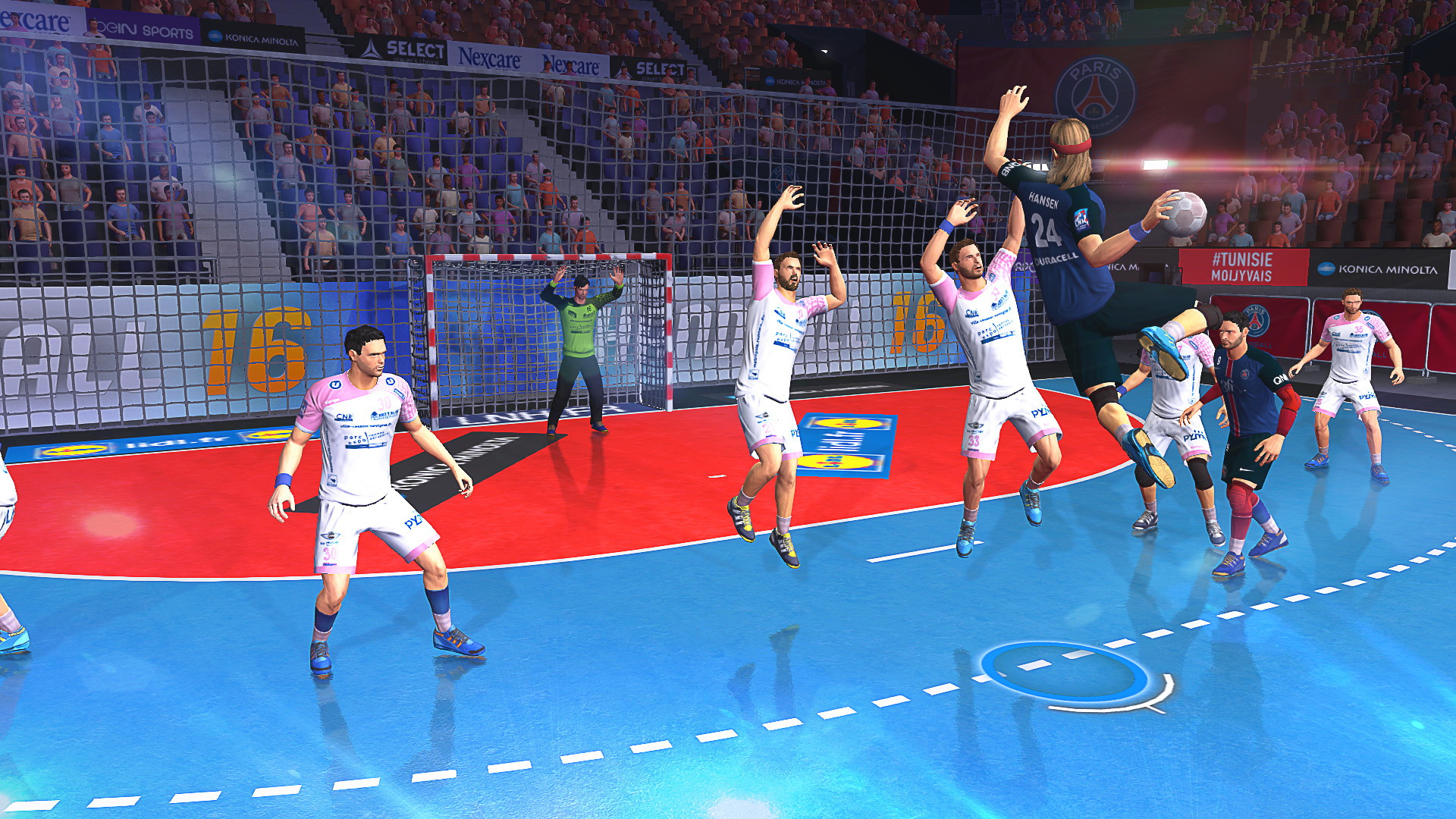 Handball 16 - screenshot 6