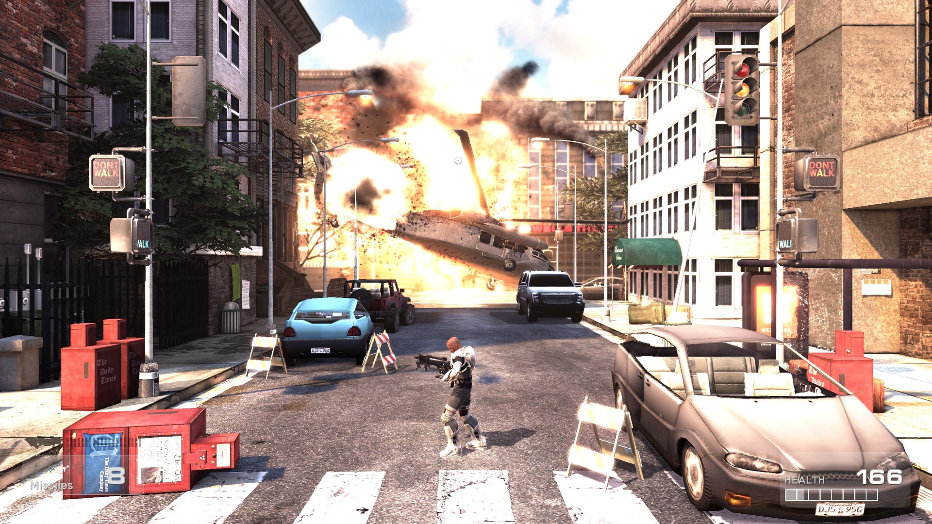 Shadow Complex Remastered - screenshot 10