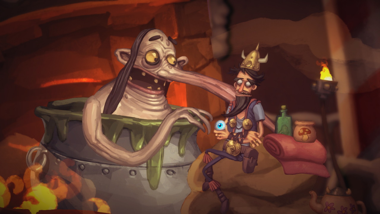 Zombie Vikings - screenshot 8