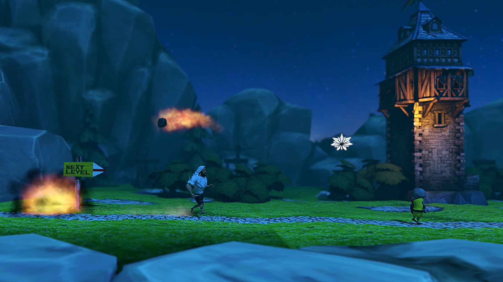 Crossbow Warrior: The Legend of William Tell - screenshot 11