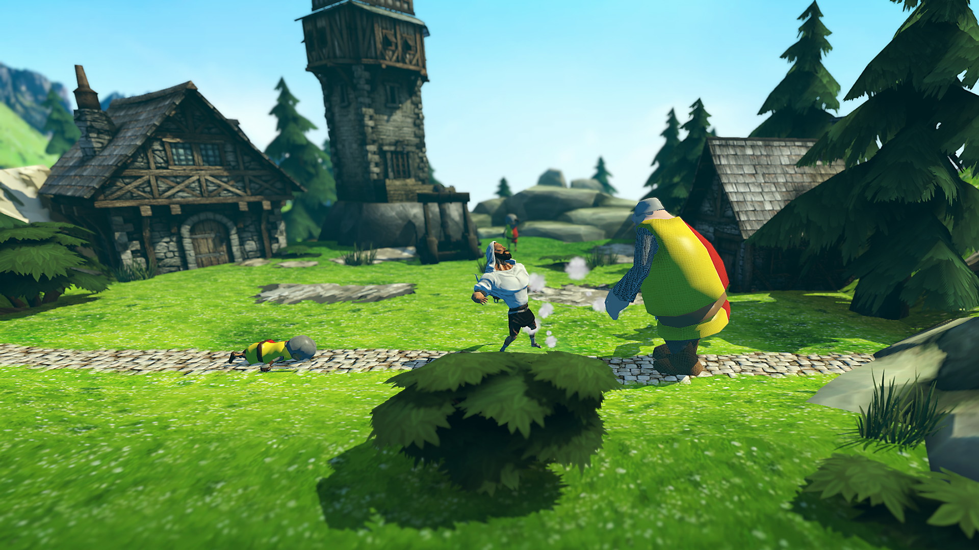 Crossbow Warrior: The Legend of William Tell - screenshot 9