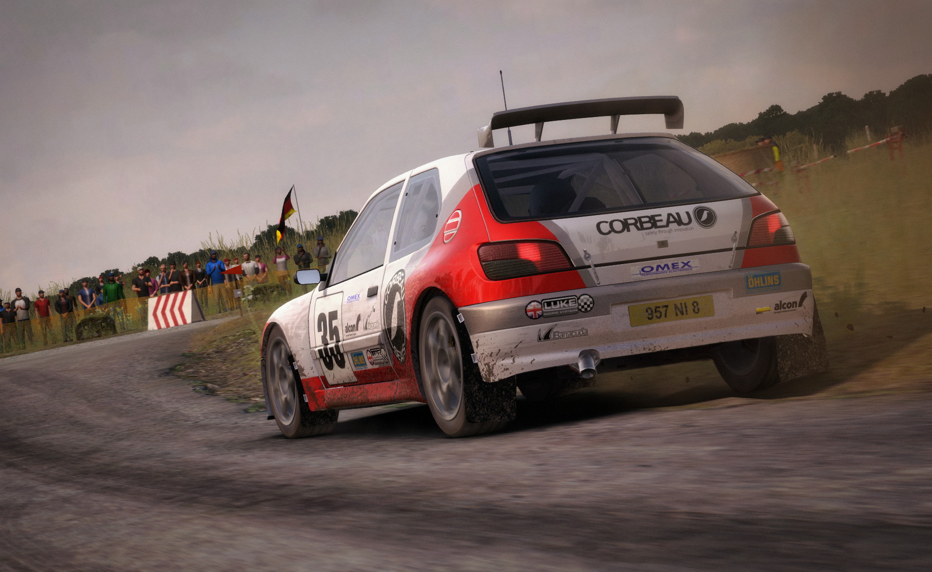 DiRT Rally - screenshot 43