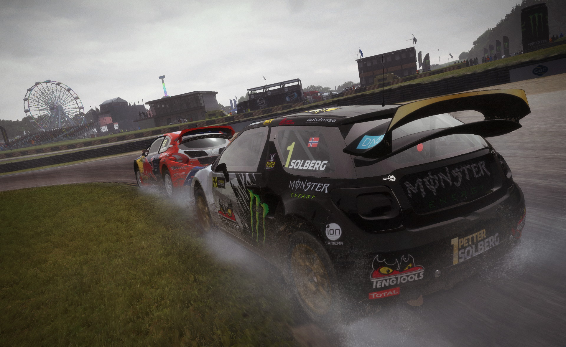 DiRT Rally - screenshot 37