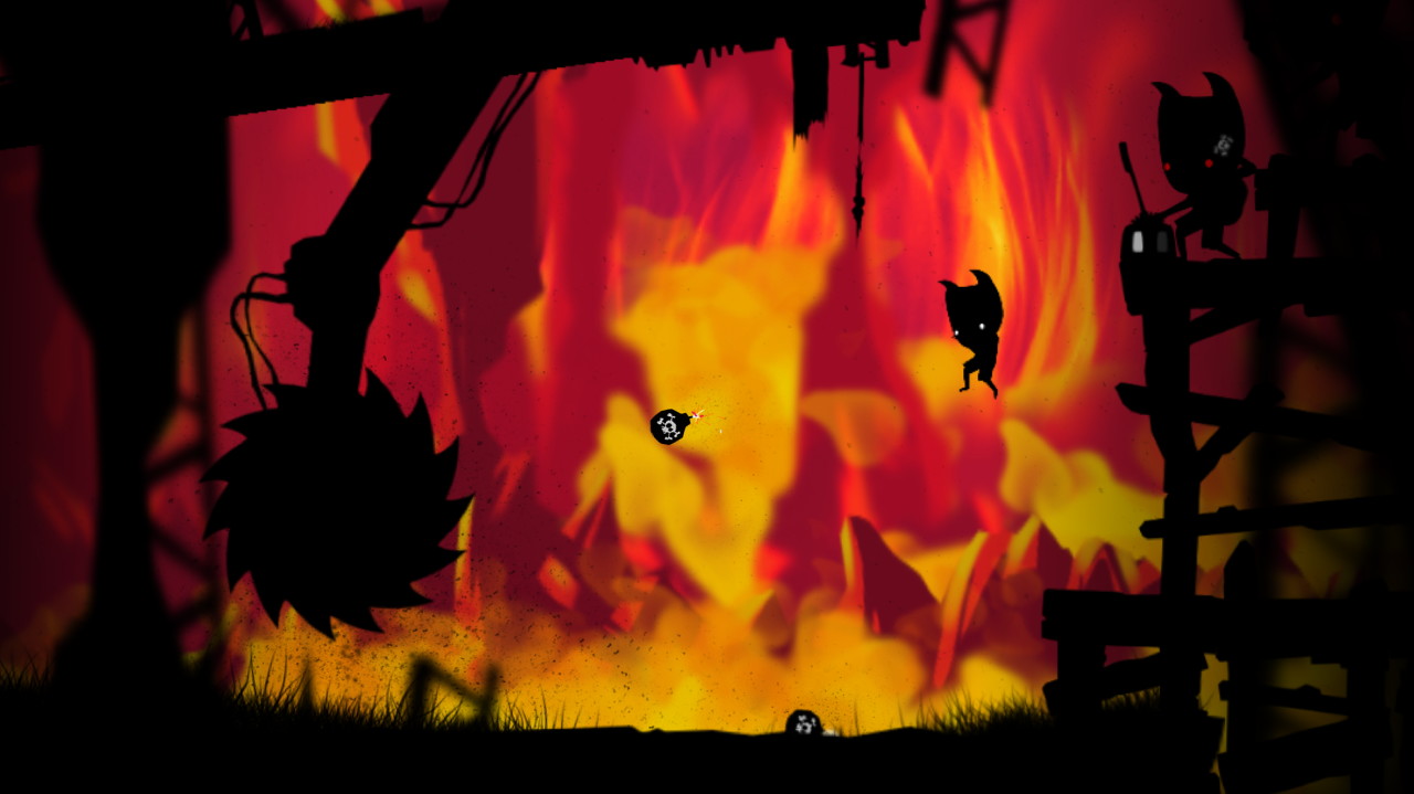 Toby: The Secret Mine - screenshot 5