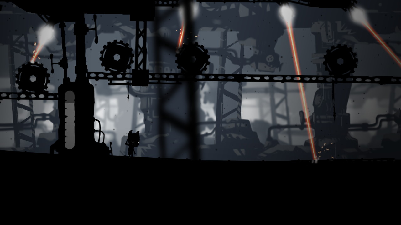 Toby: The Secret Mine - screenshot 1