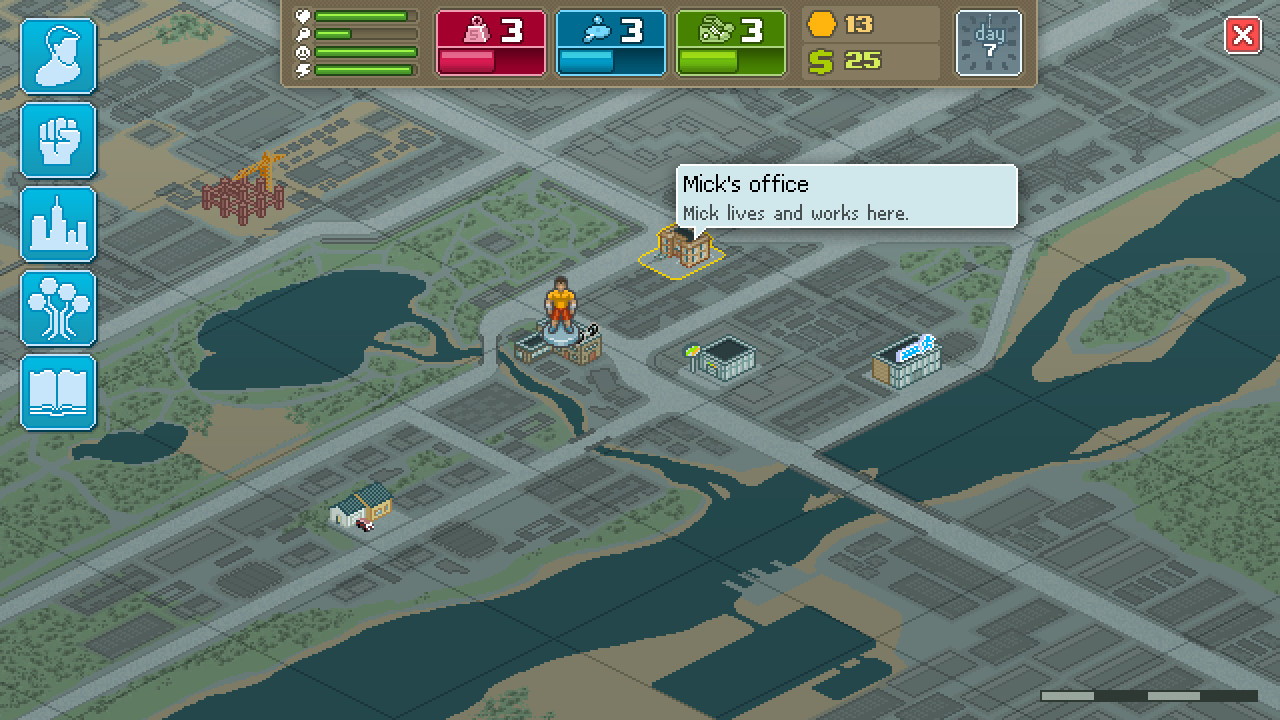 Punch Club - screenshot 6