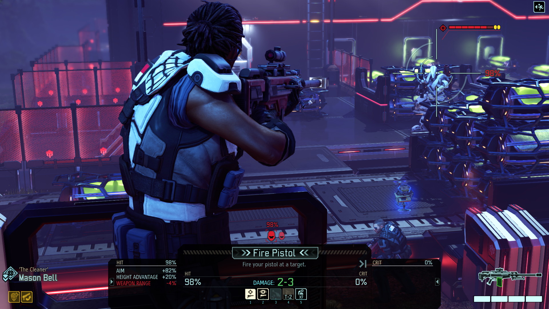 XCOM 2 - screenshot 4