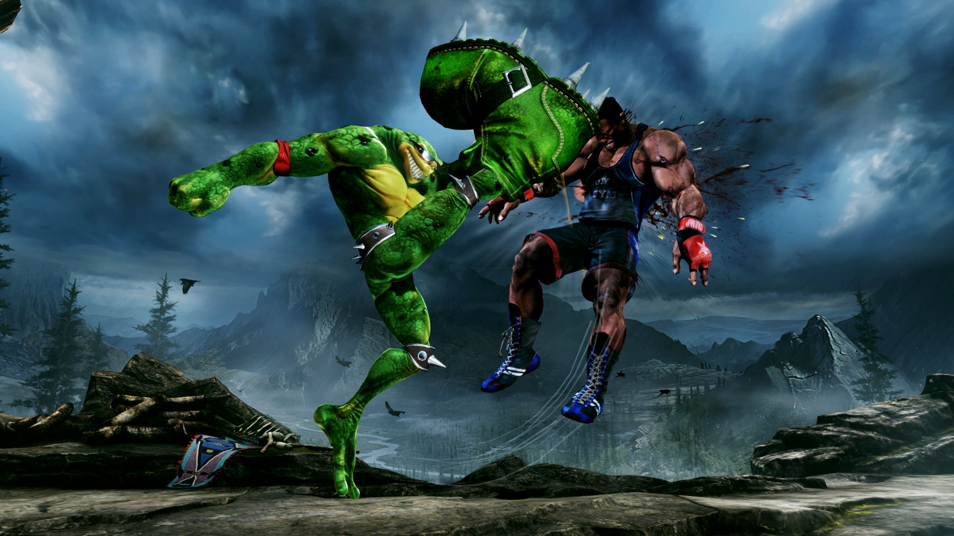 Killer Instinct - screenshot 5