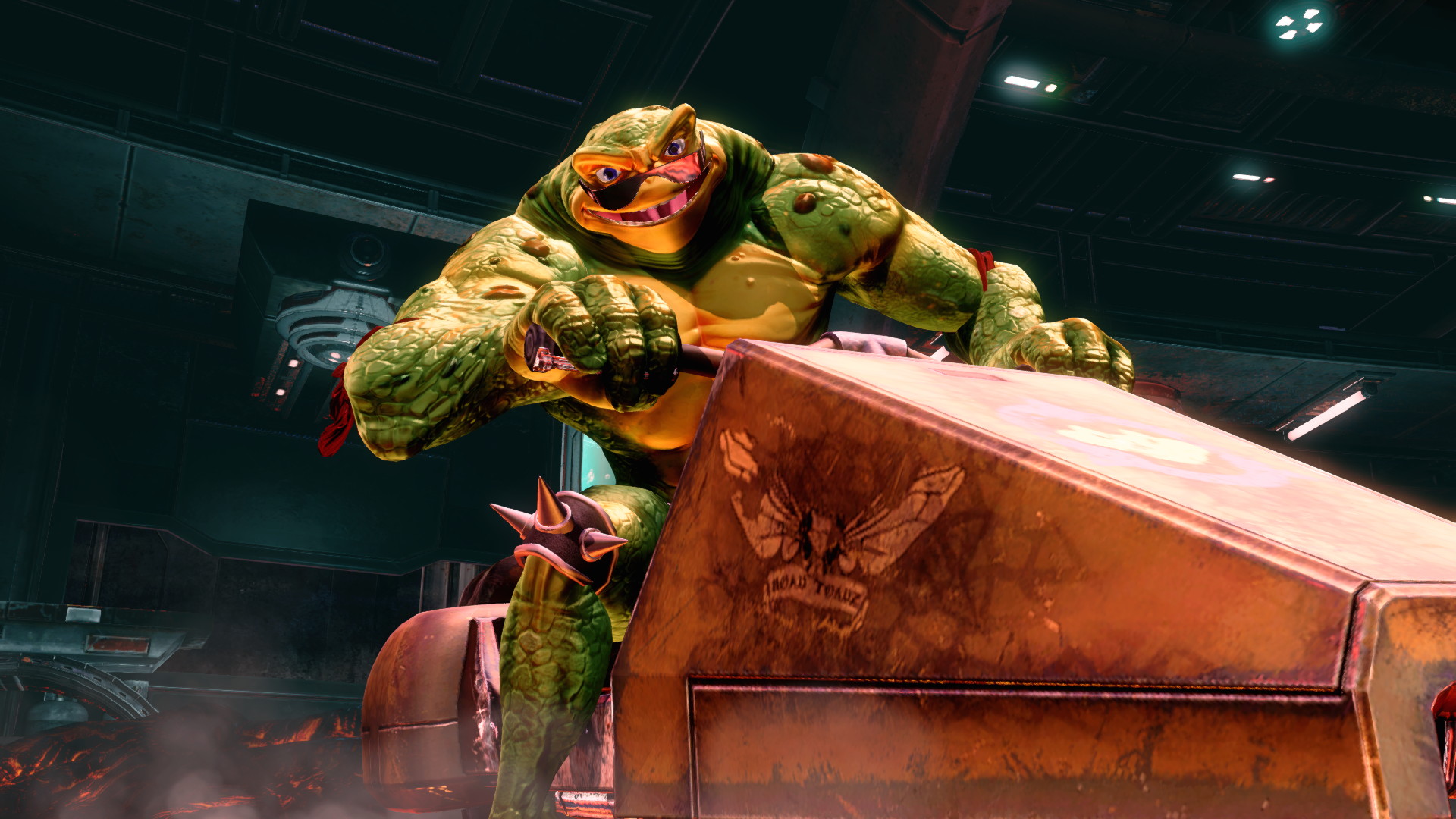 Killer Instinct - screenshot 2