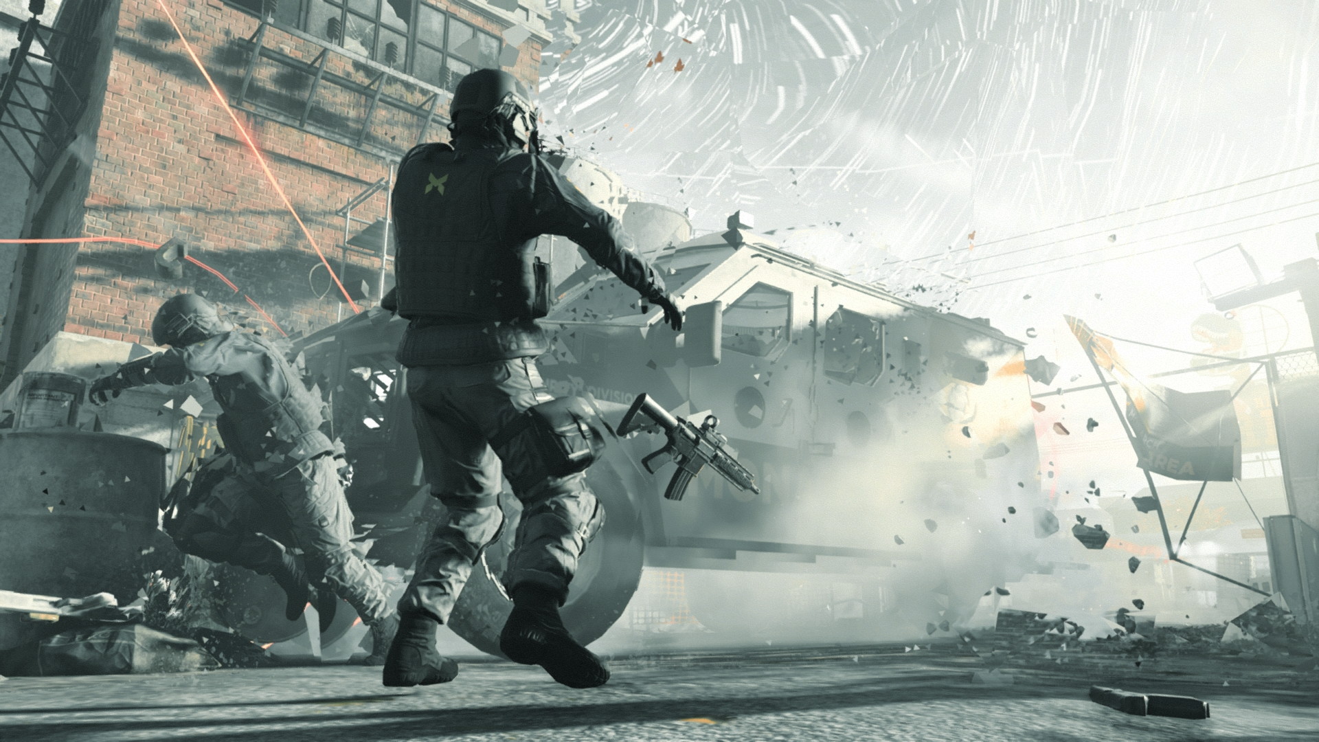 Quantum Break - screenshot 10