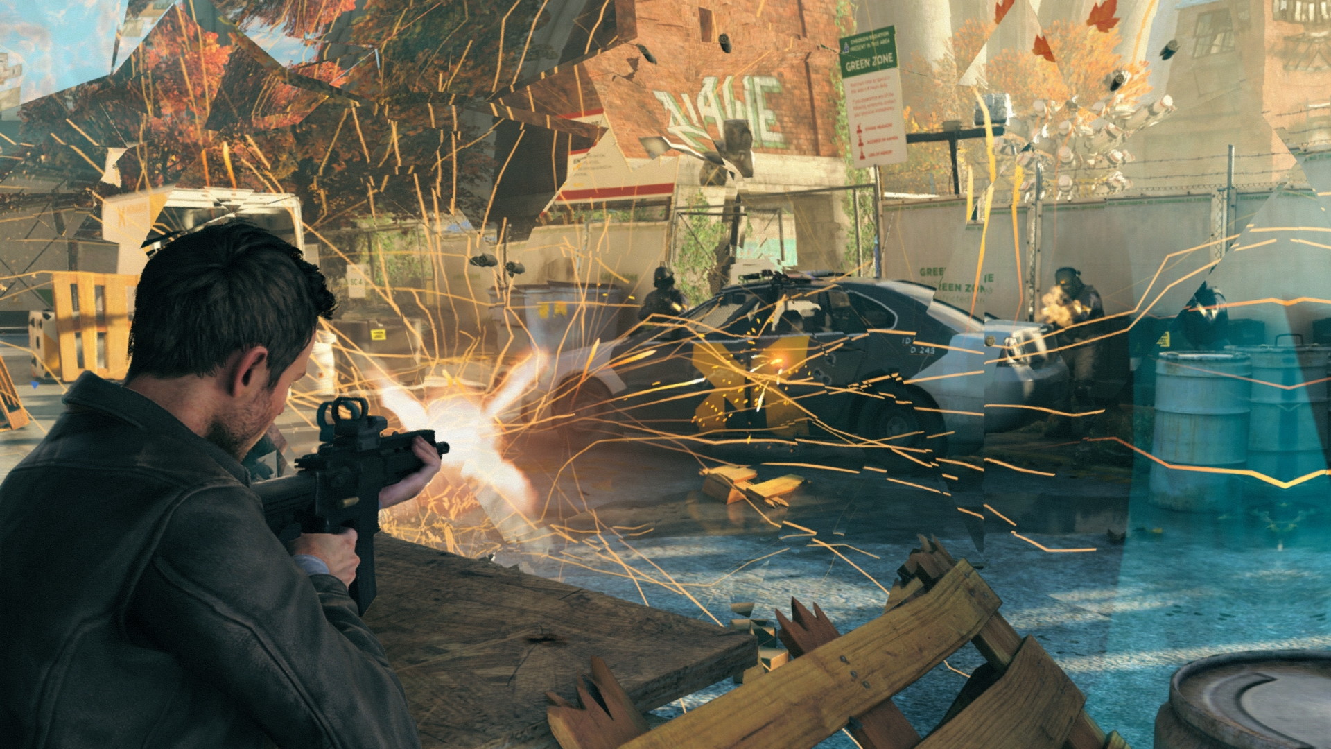 Quantum Break - screenshot 8