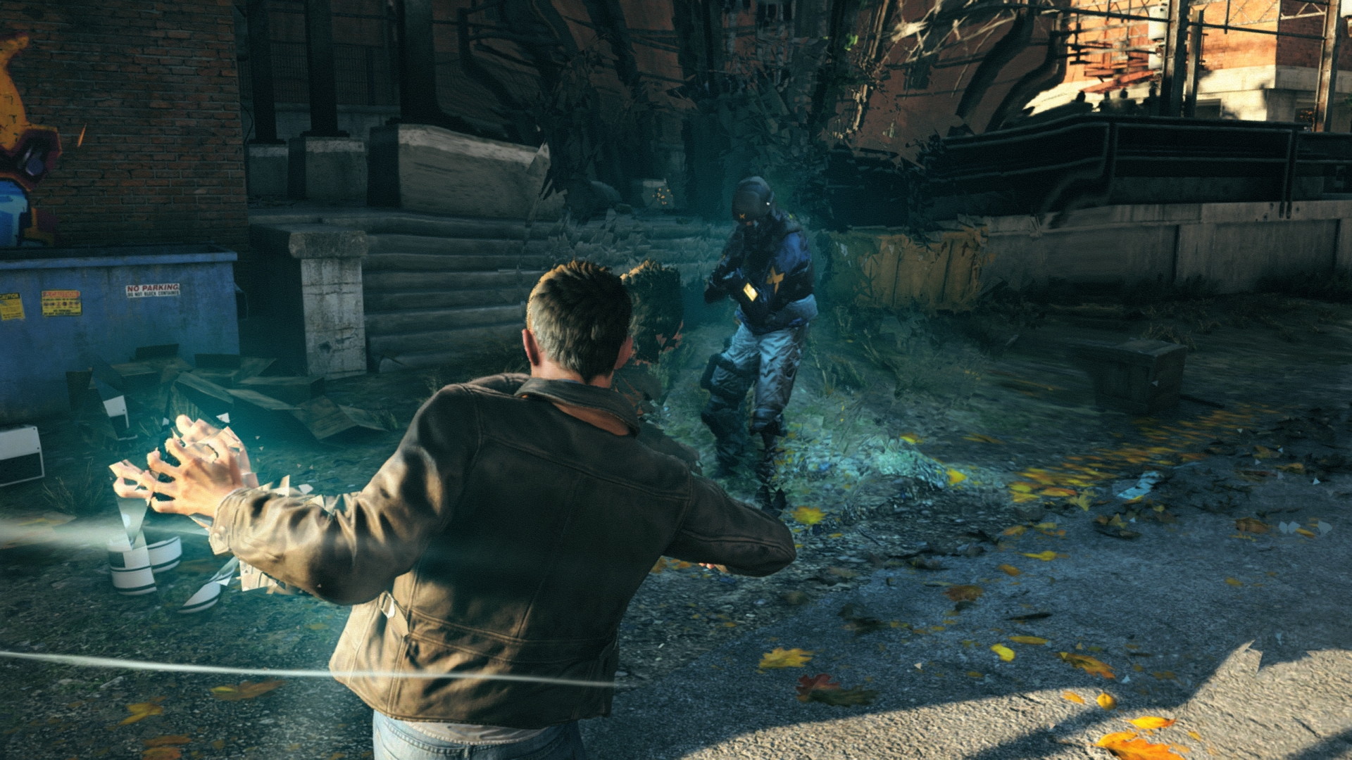 Quantum Break - screenshot 5