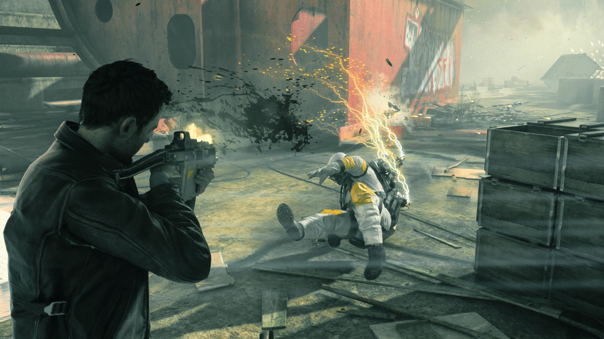 Quantum Break - screenshot 3