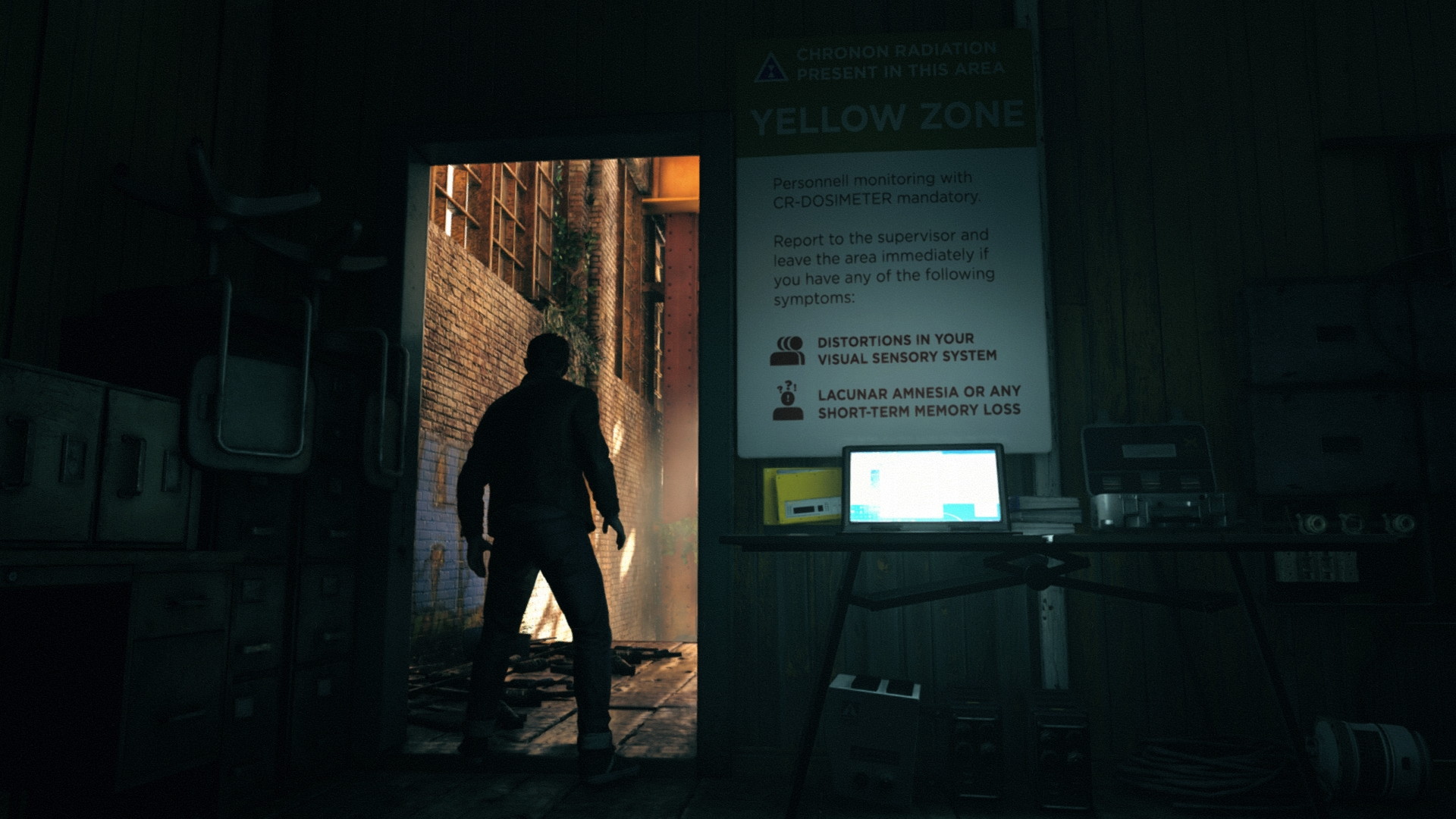 Quantum Break - screenshot 2