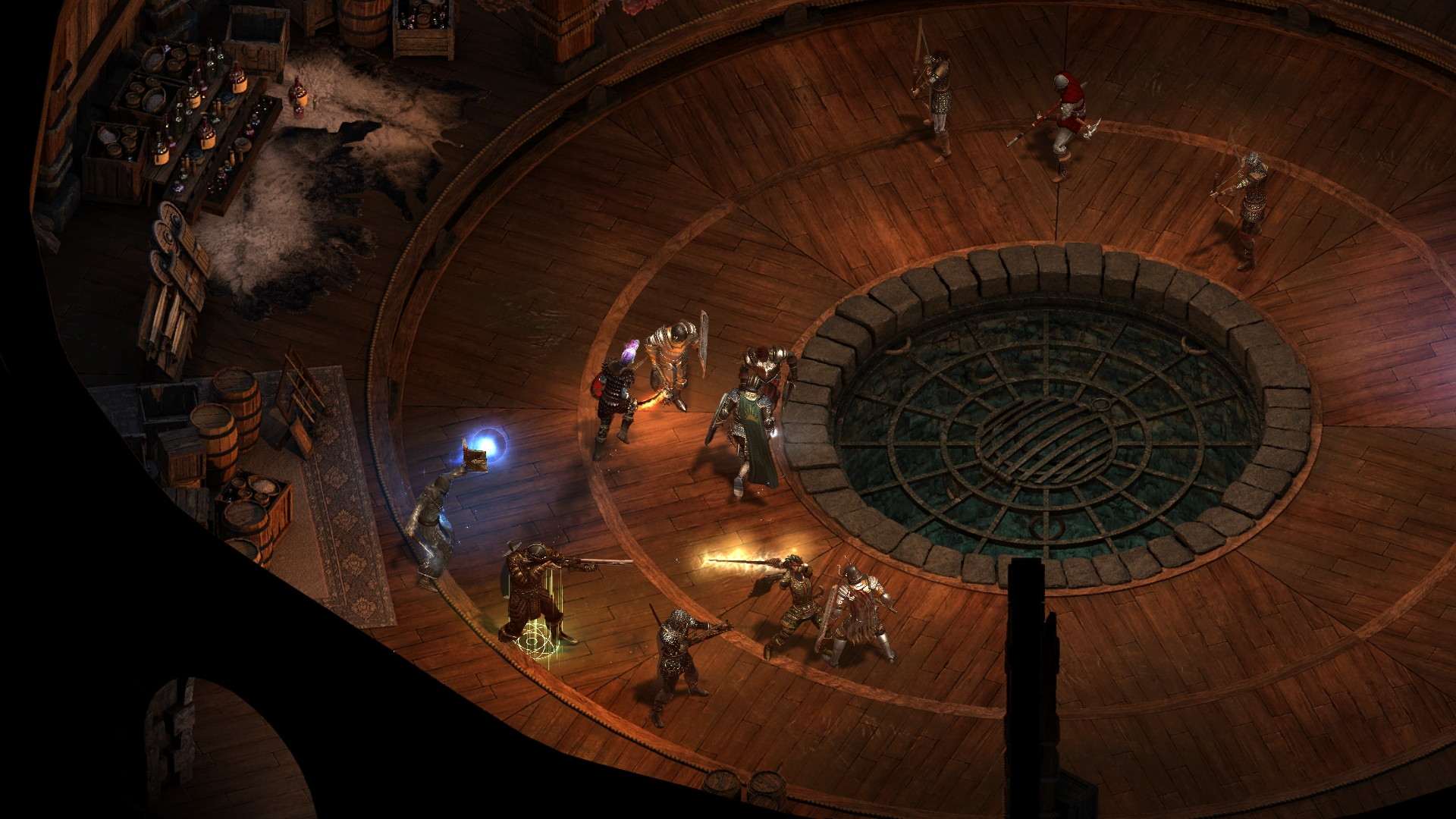 Pillars of Eternity - The White March: Part 2 - screenshot 9