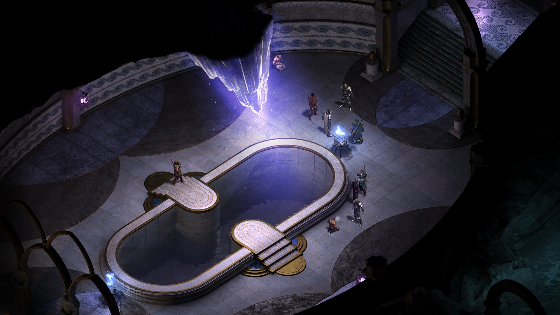 Pillars of Eternity - The White March: Part 2 - screenshot 6