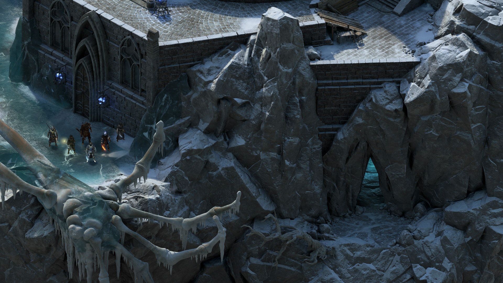 Pillars of Eternity - The White March: Part 2 - screenshot 5