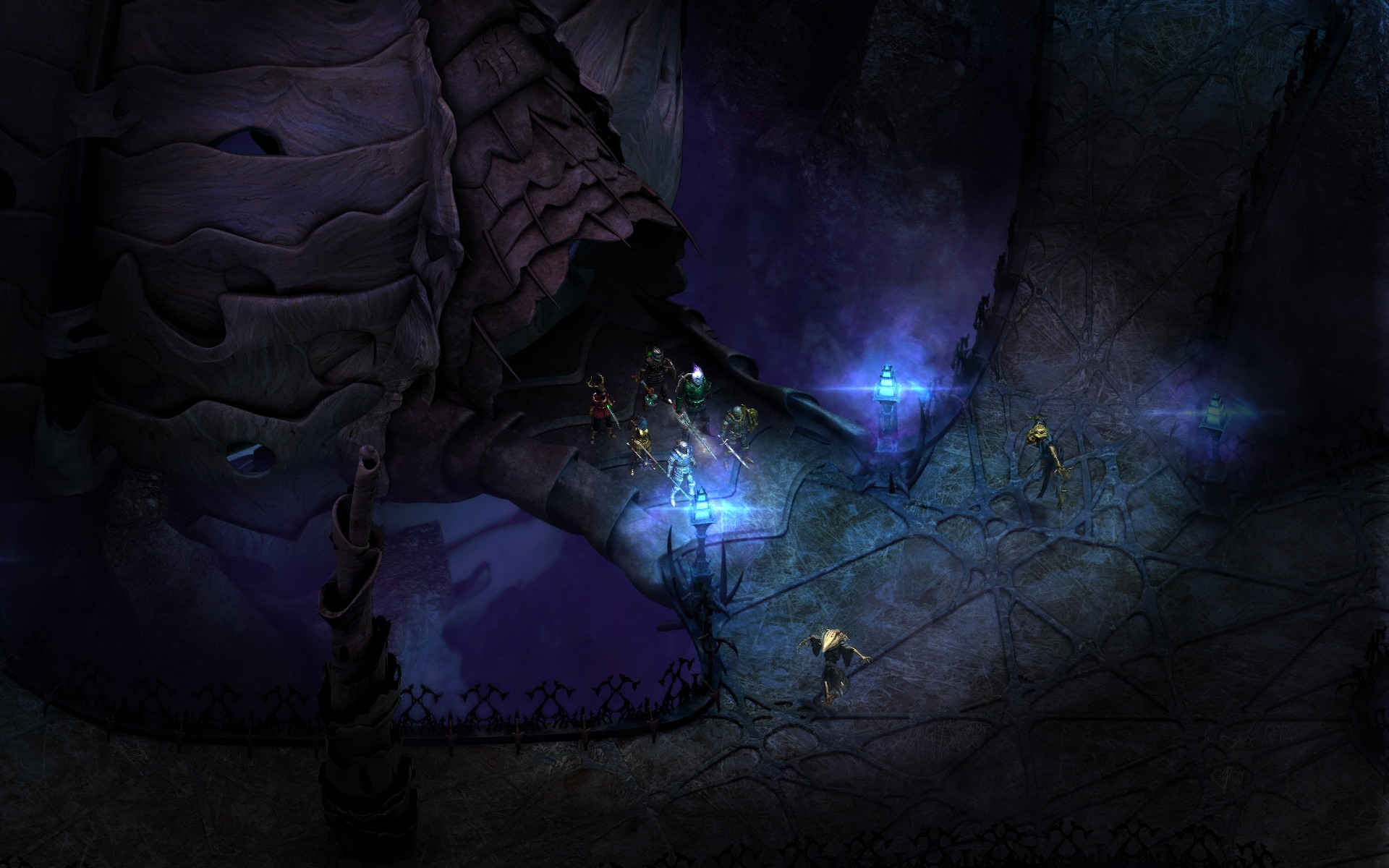 Pillars of Eternity - The White March: Part 2 - screenshot 3