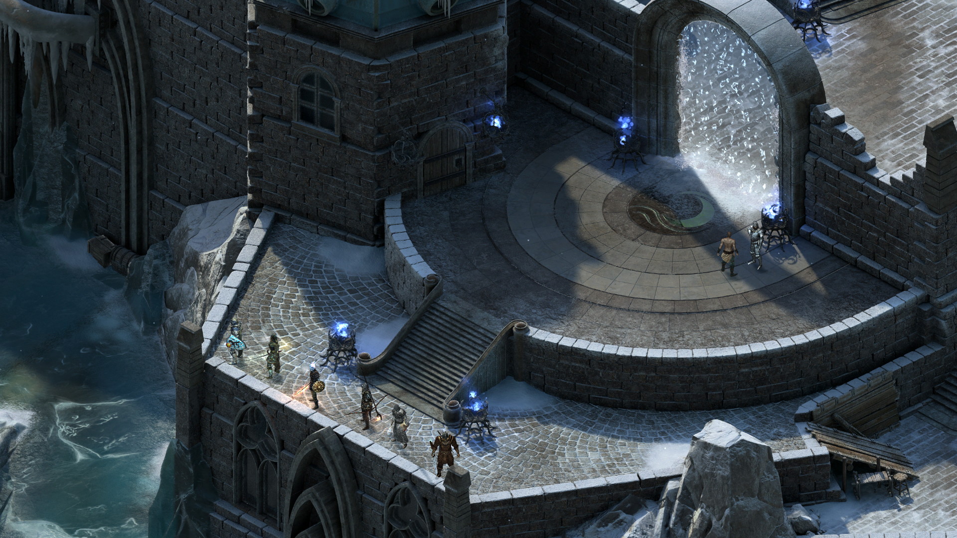 Pillars of Eternity - The White March: Part 2 - screenshot 2