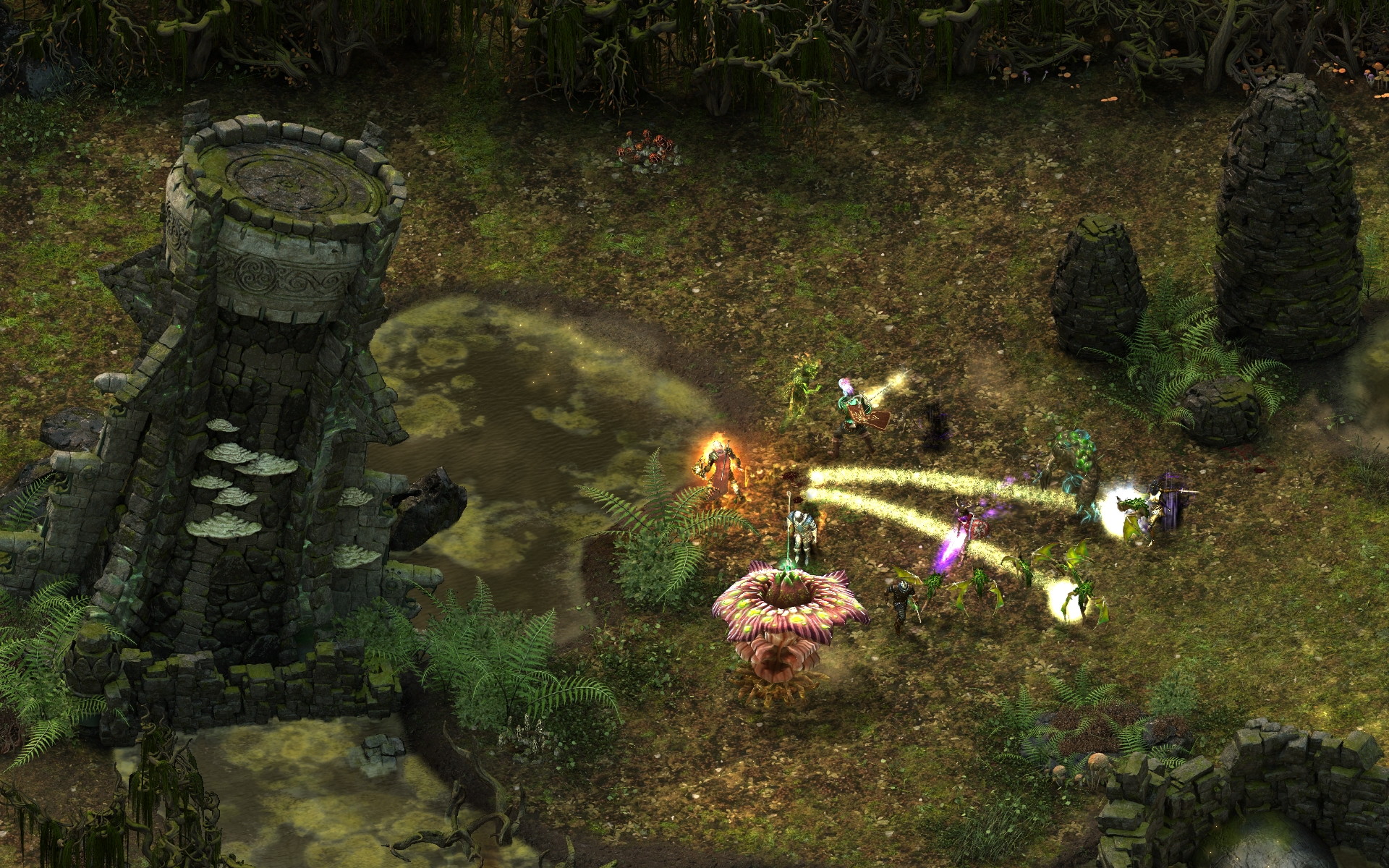 Pillars of Eternity - The White March: Part 2 - screenshot 1