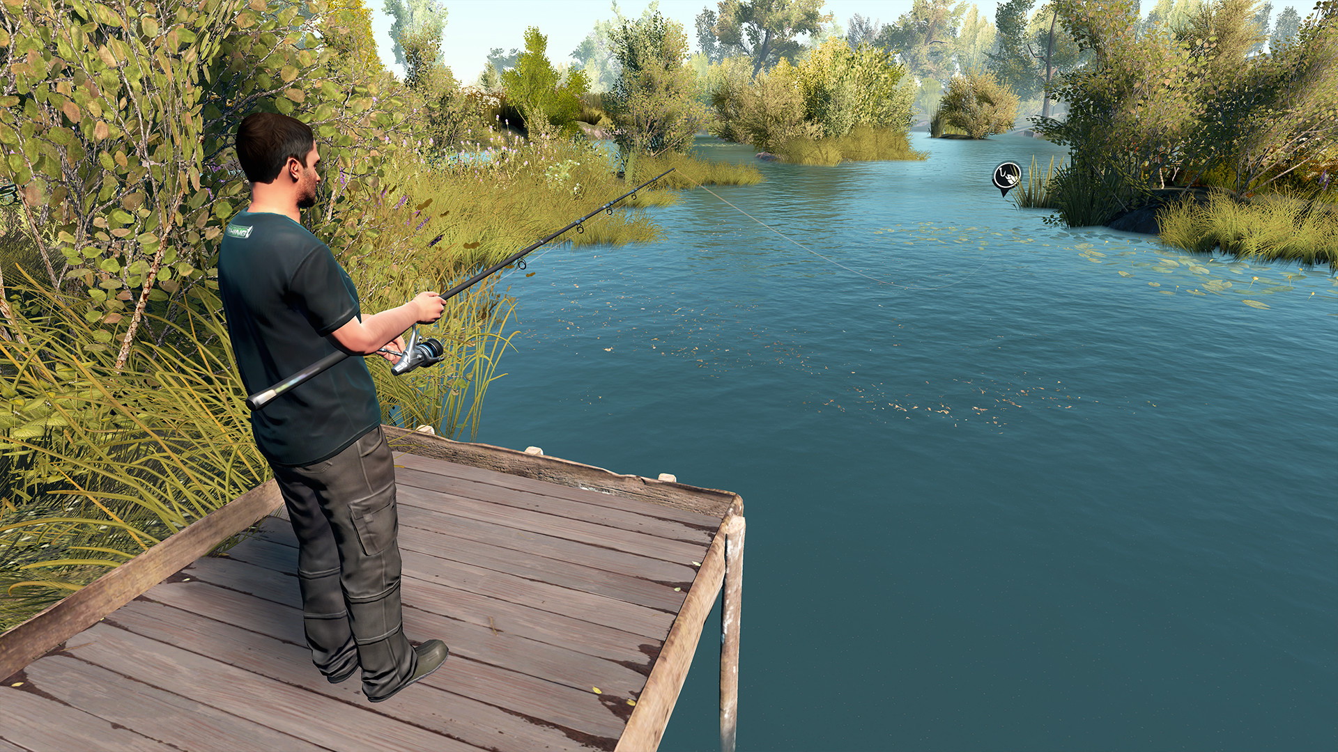 Euro Fishing - screenshot 2