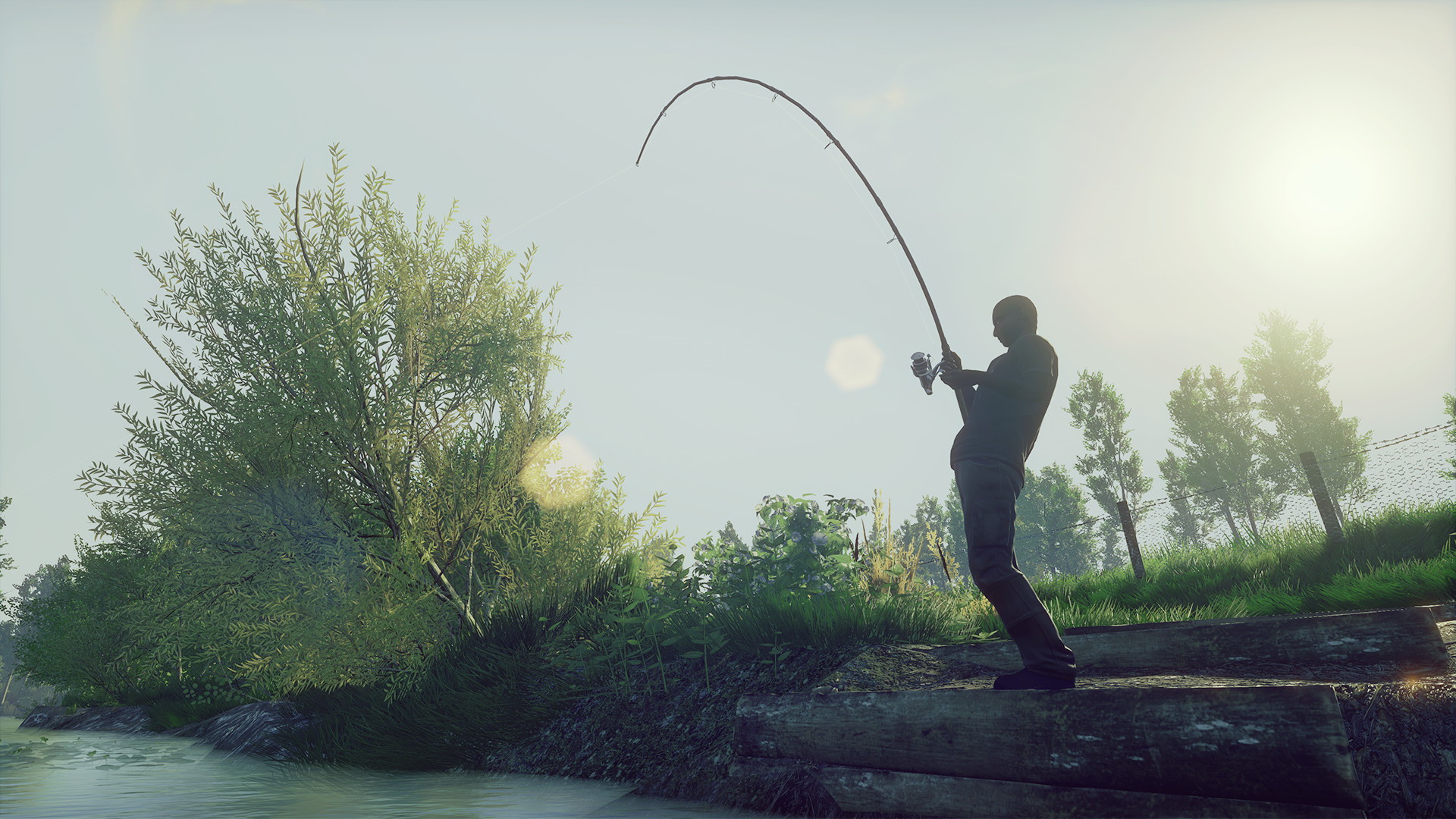 Euro Fishing - screenshot 1