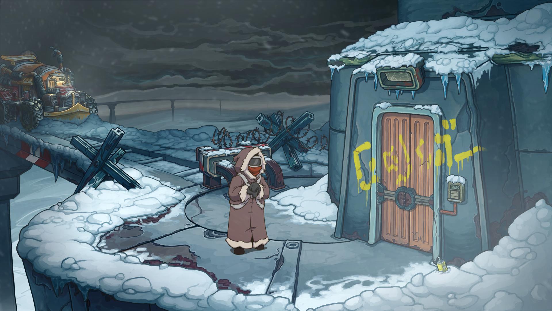 Deponia Doomsday - screenshot 12