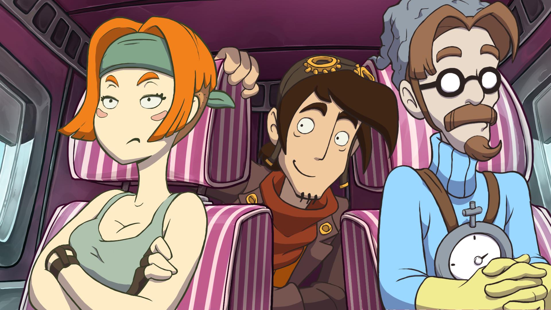 Deponia Doomsday - screenshot 7