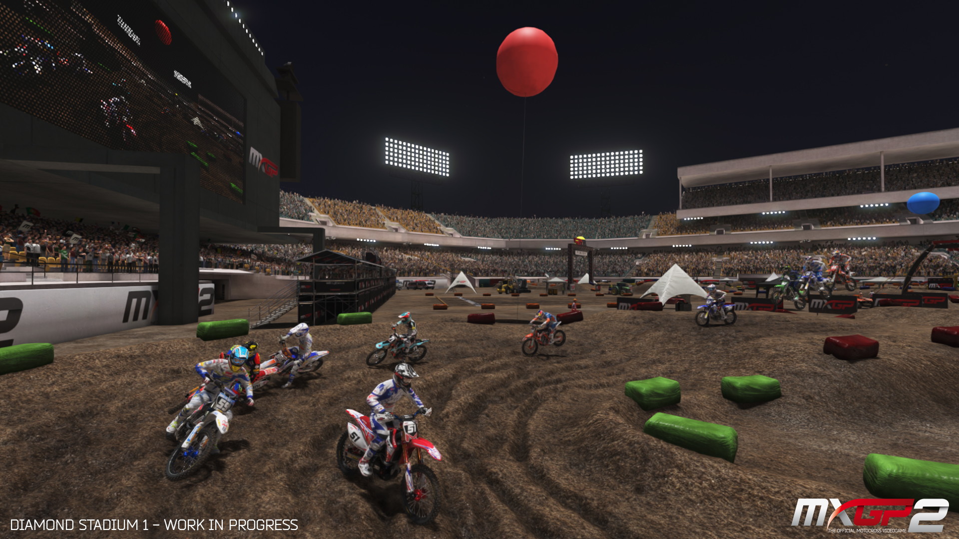 MXGP 2 - The Official Motocross Videogame - screenshot 47