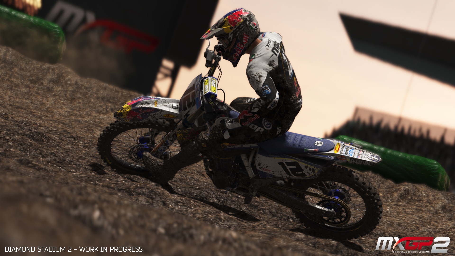 MXGP 2 - The Official Motocross Videogame - screenshot 45