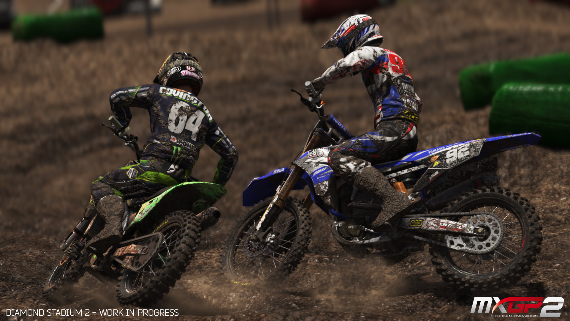 MXGP 2 - The Official Motocross Videogame - screenshot 42