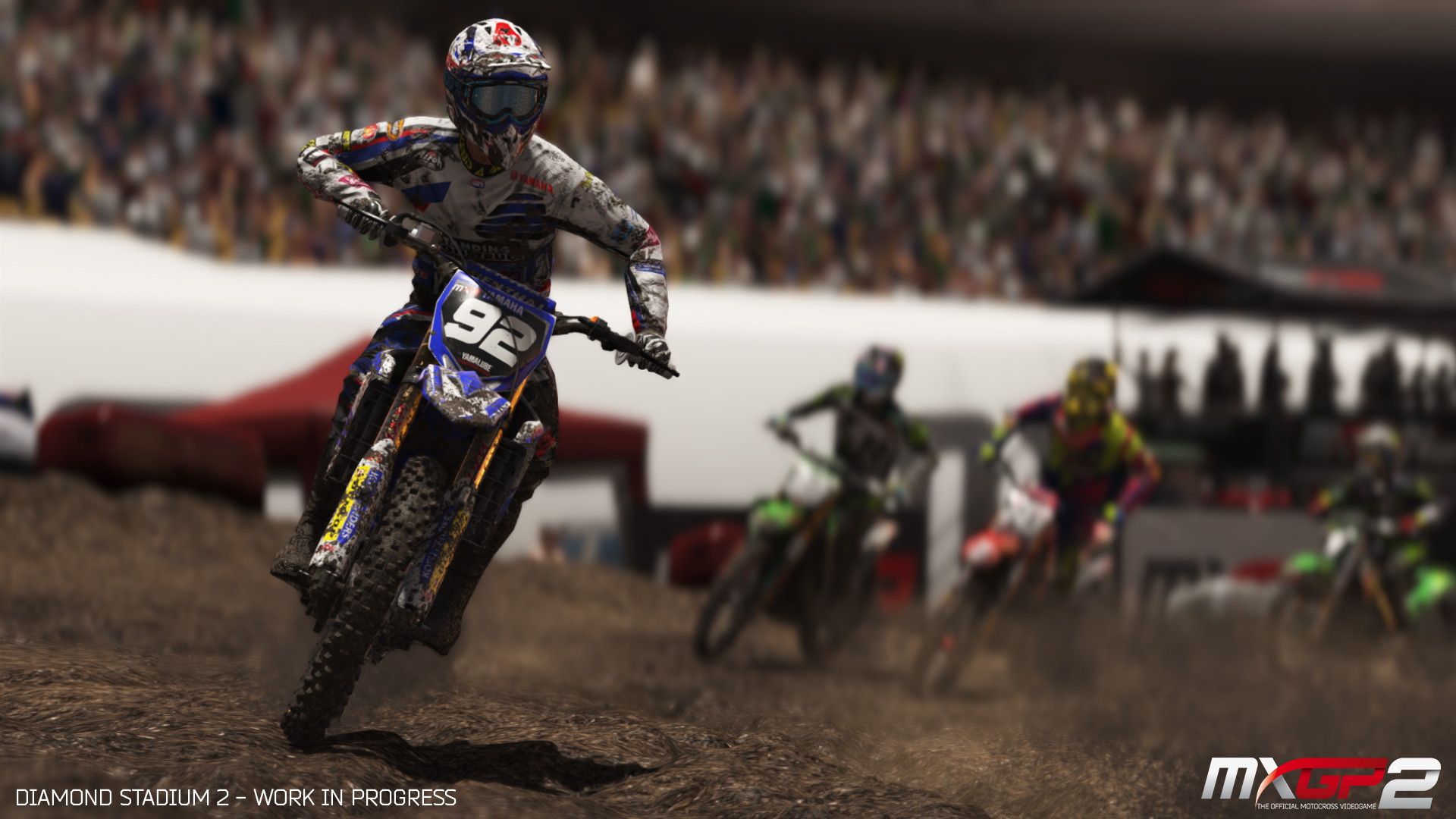 MXGP 2 - The Official Motocross Videogame - screenshot 40