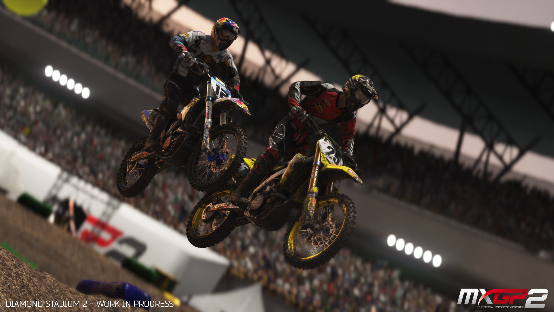 MXGP 2 - The Official Motocross Videogame - screenshot 39