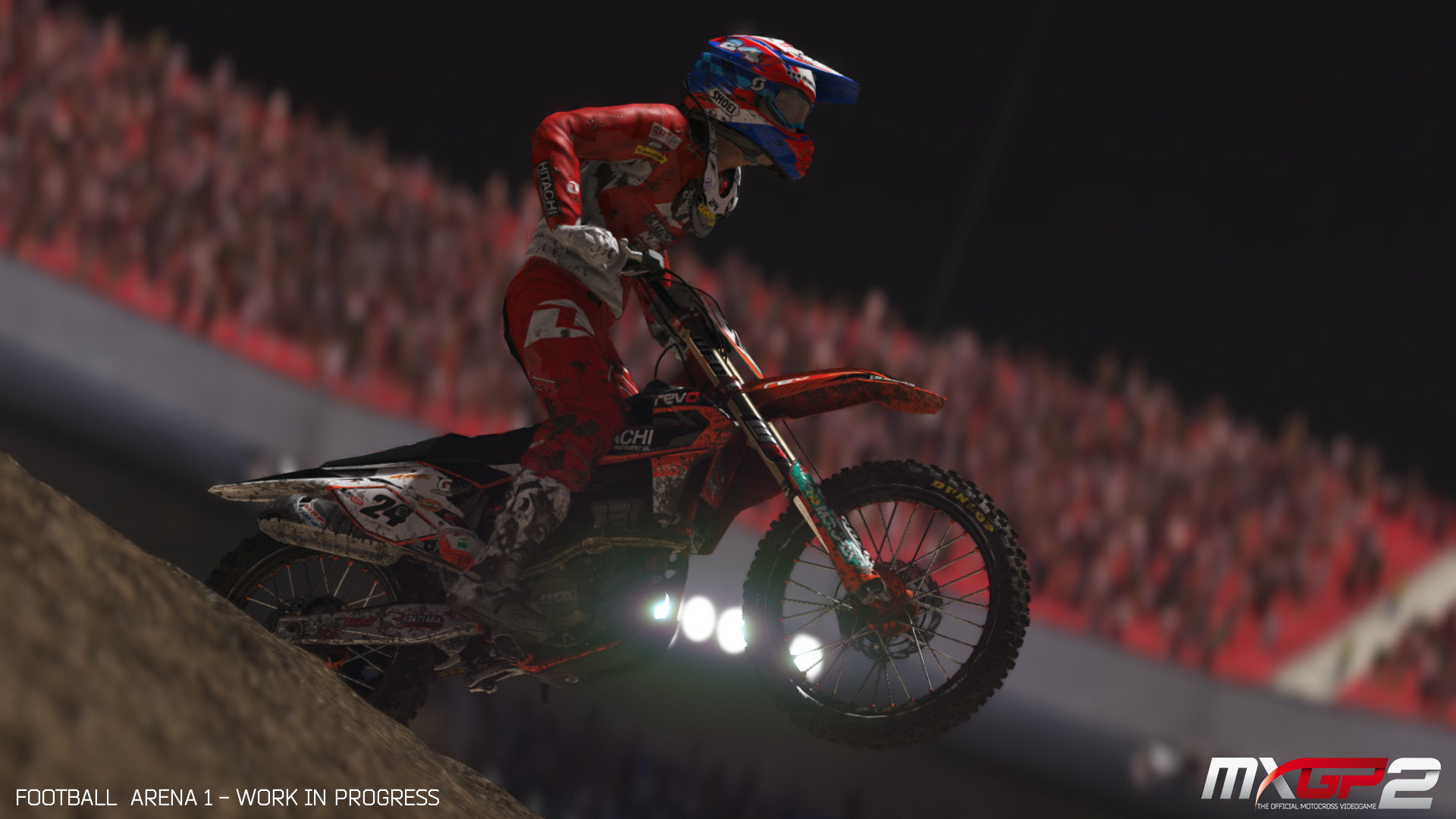 MXGP 2 - The Official Motocross Videogame - screenshot 24
