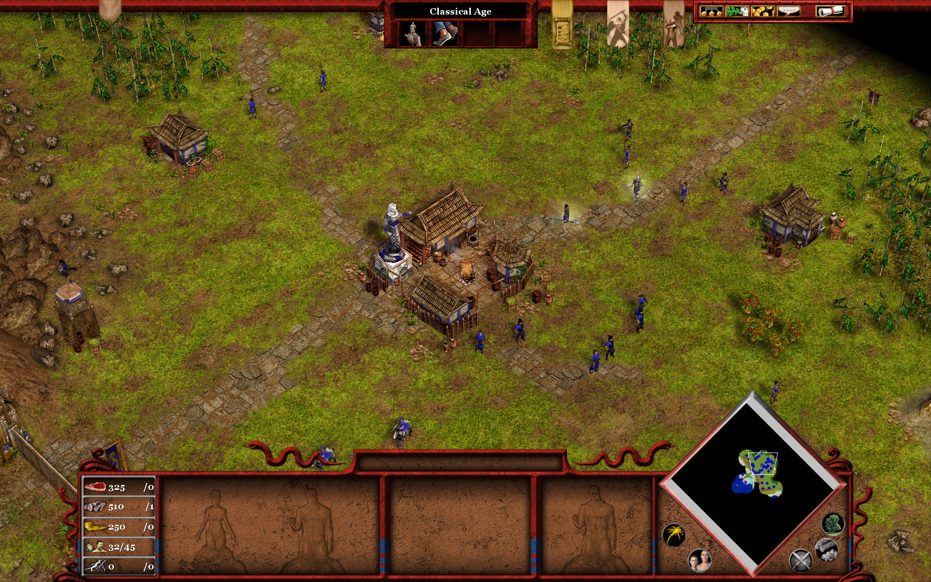 Age of Mythology: Tale of the Dragon - screenshot 4